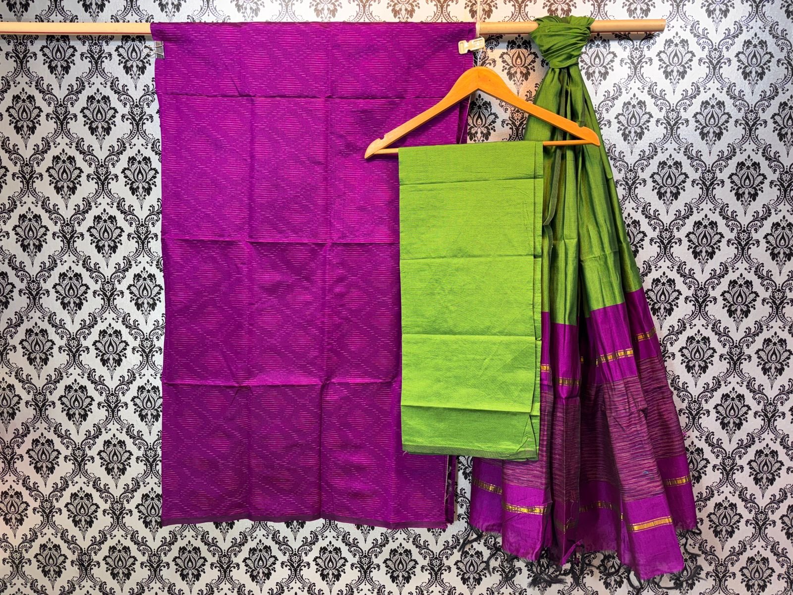 Salwar Set - PKHSL04-SCSMDCNSC-34