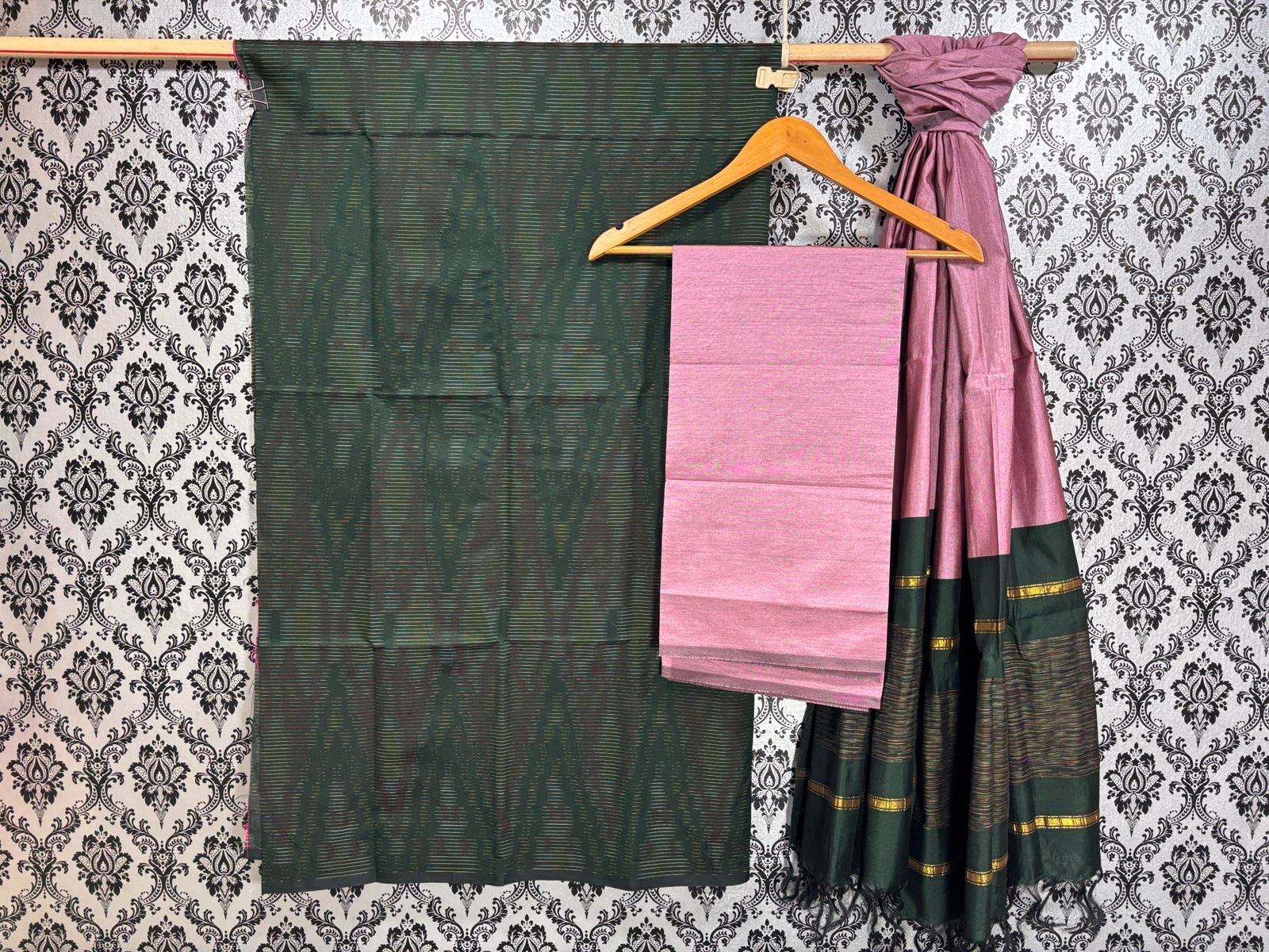 Salwar Set - PKHSL04-SCSMDCNSC-35