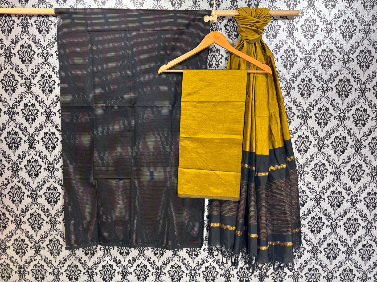 Salwar Set - PKHSL04-SCSMDCNSC-39