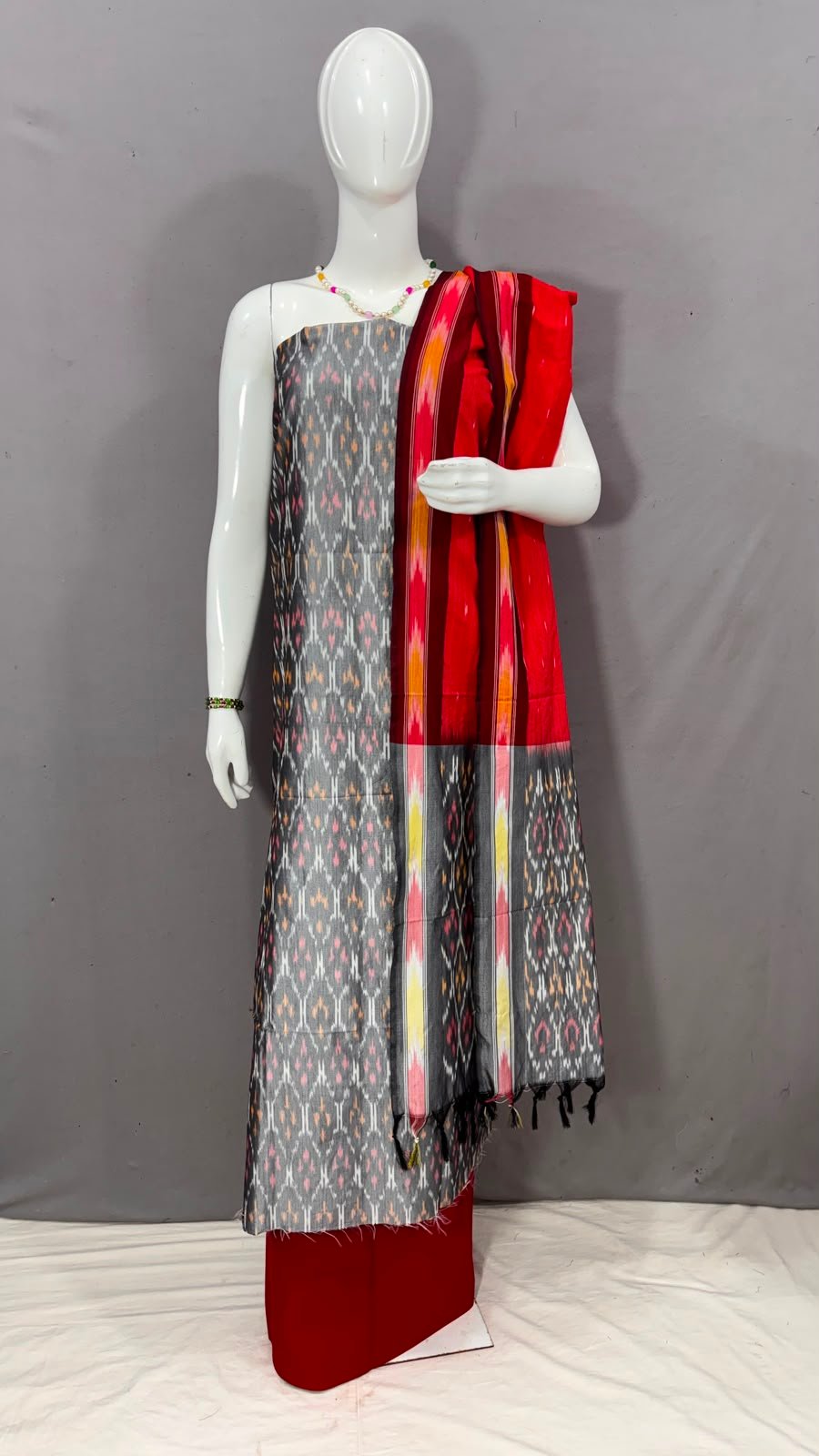 Salwar Set - PKHSL08-SCSMCISSD-05
