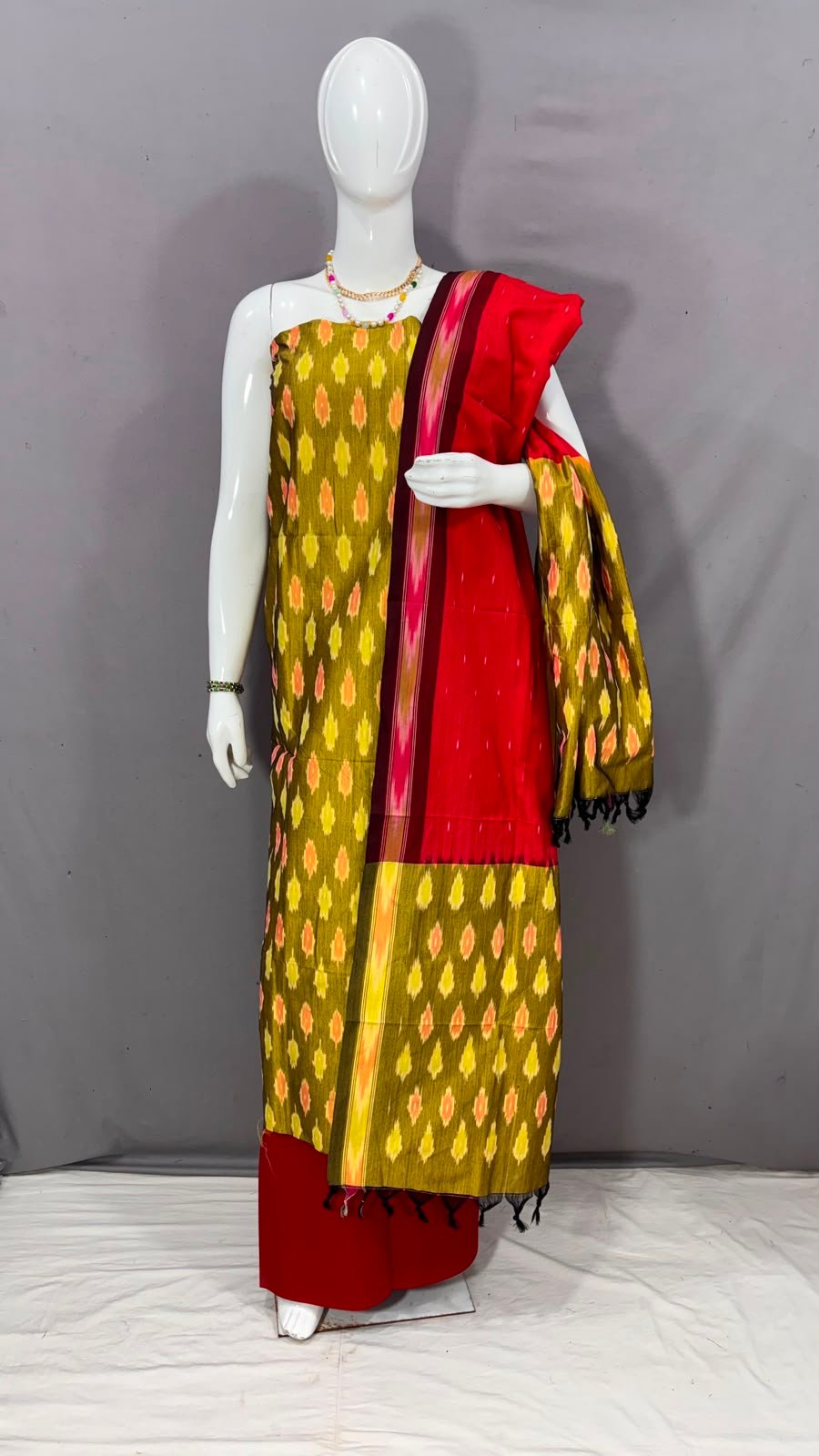 Salwar Set - PKHSL08-SCSMCISSD-06