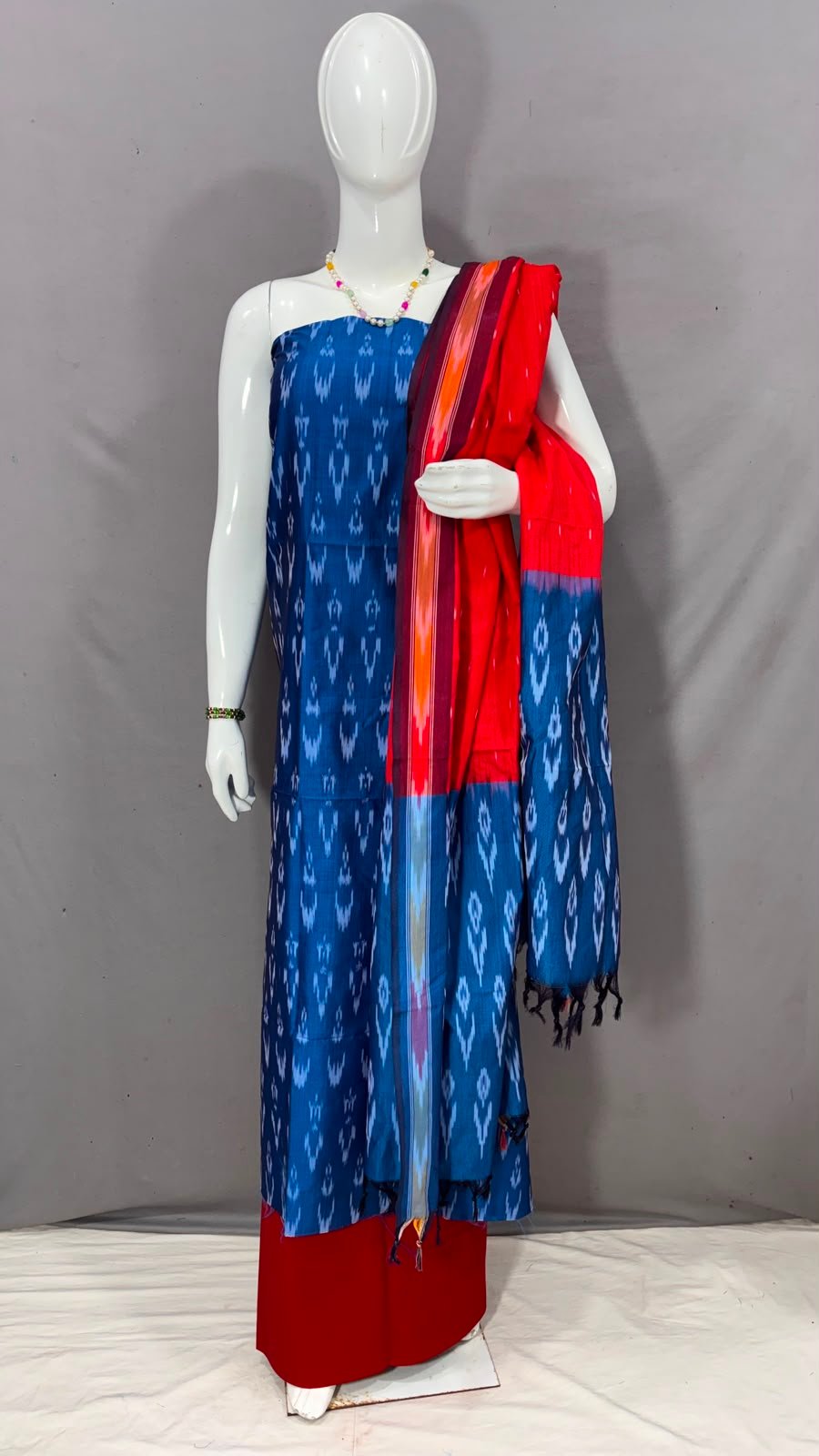 Salwar Set - PKHSL08-SCSMCISSD-10
