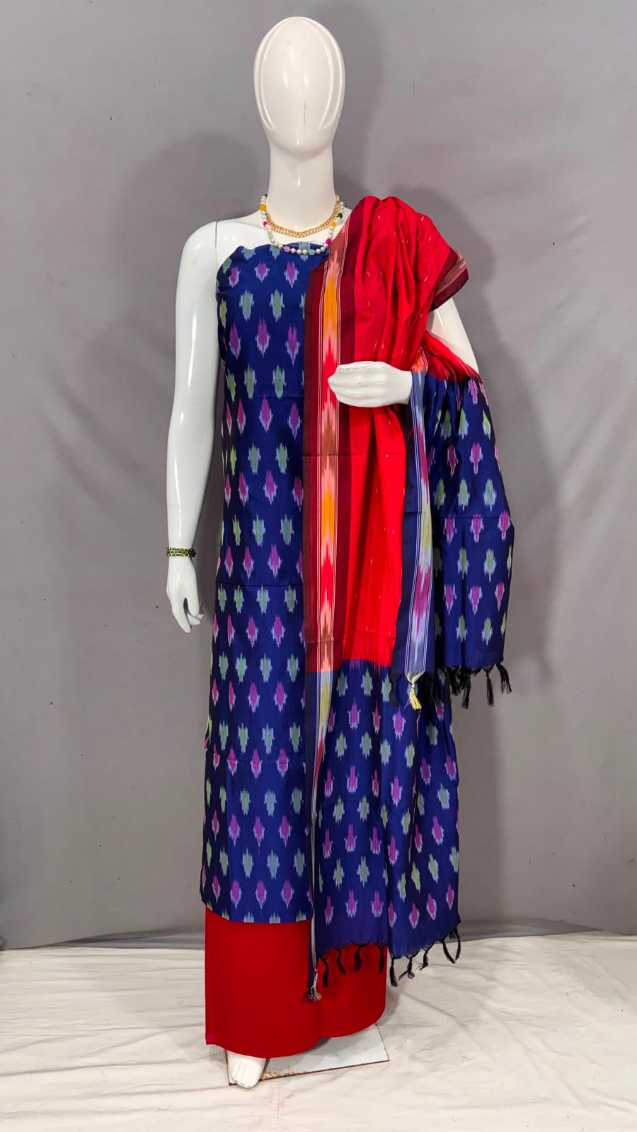 Salwar Set - PKHSL08-SCSMCISSD-11