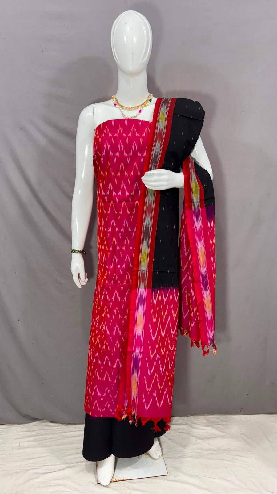 Salwar Set - PKHSL08-SCSMCISSD-18