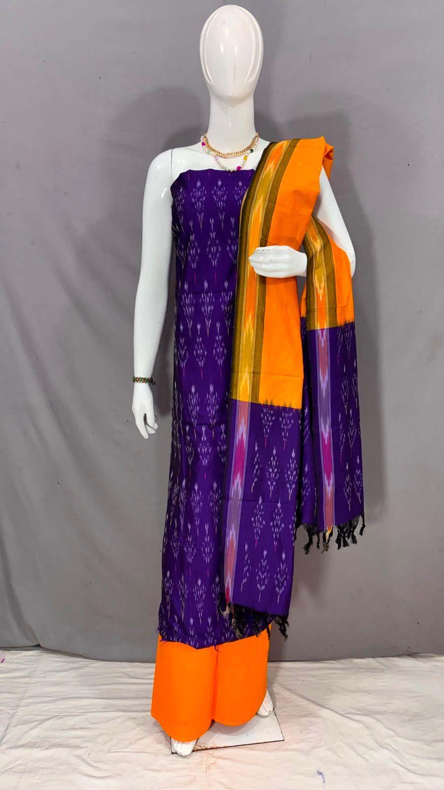 Salwar Set - PKHSL08-SCSMCISSD-23