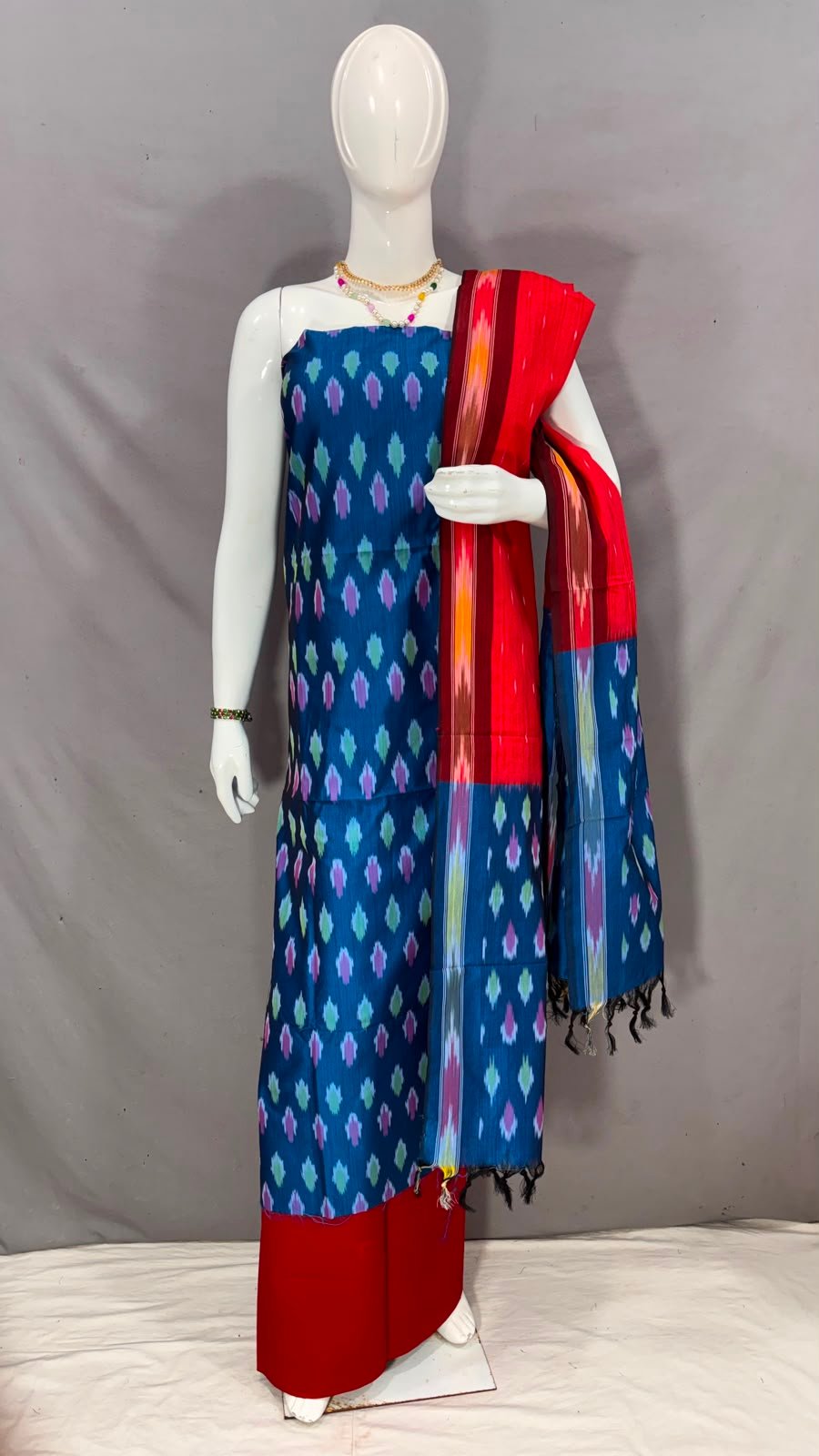 Salwar Set - PKHSL08-SCSMCISSD-24