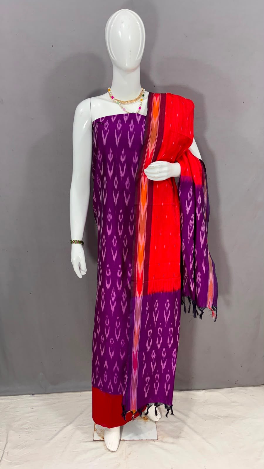 Salwar Set - PKHSL08-SCSMCISSD-26