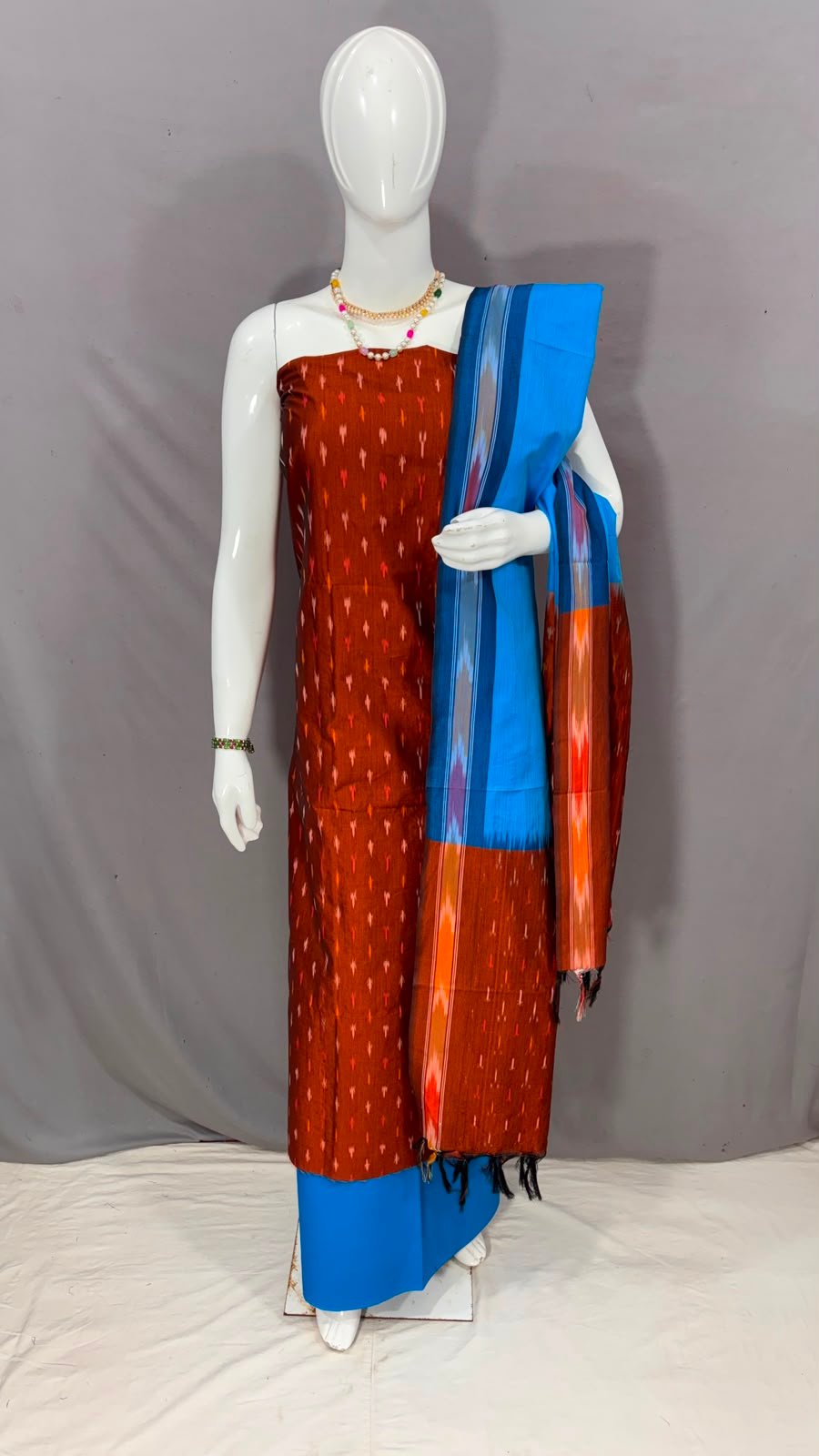 Salwar Set - PKHSL08-SCSMCISSD-27