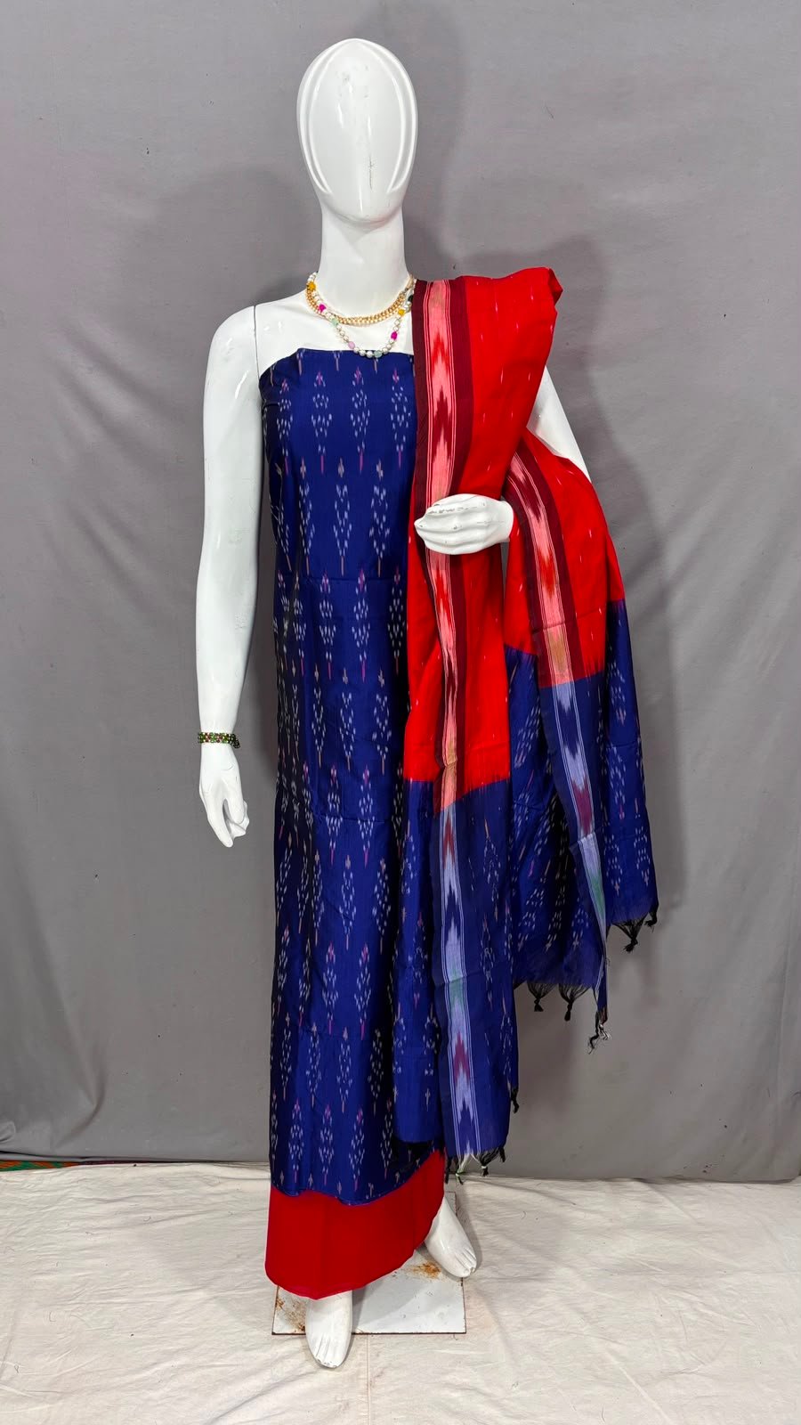 Salwar Set - PKHSL08-SCSMCISSD-30