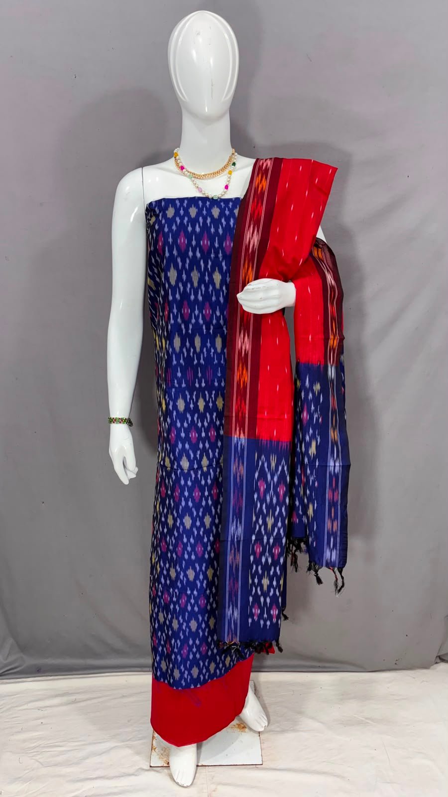 Salwar Set - PKHSL08-SCSMCISSD-31