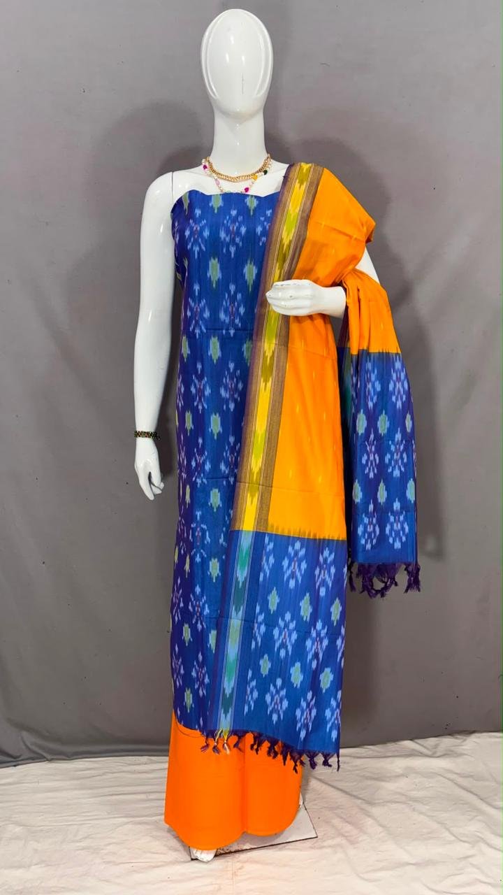 Salwar Set - PKHSL08-SCSMCISSD-40