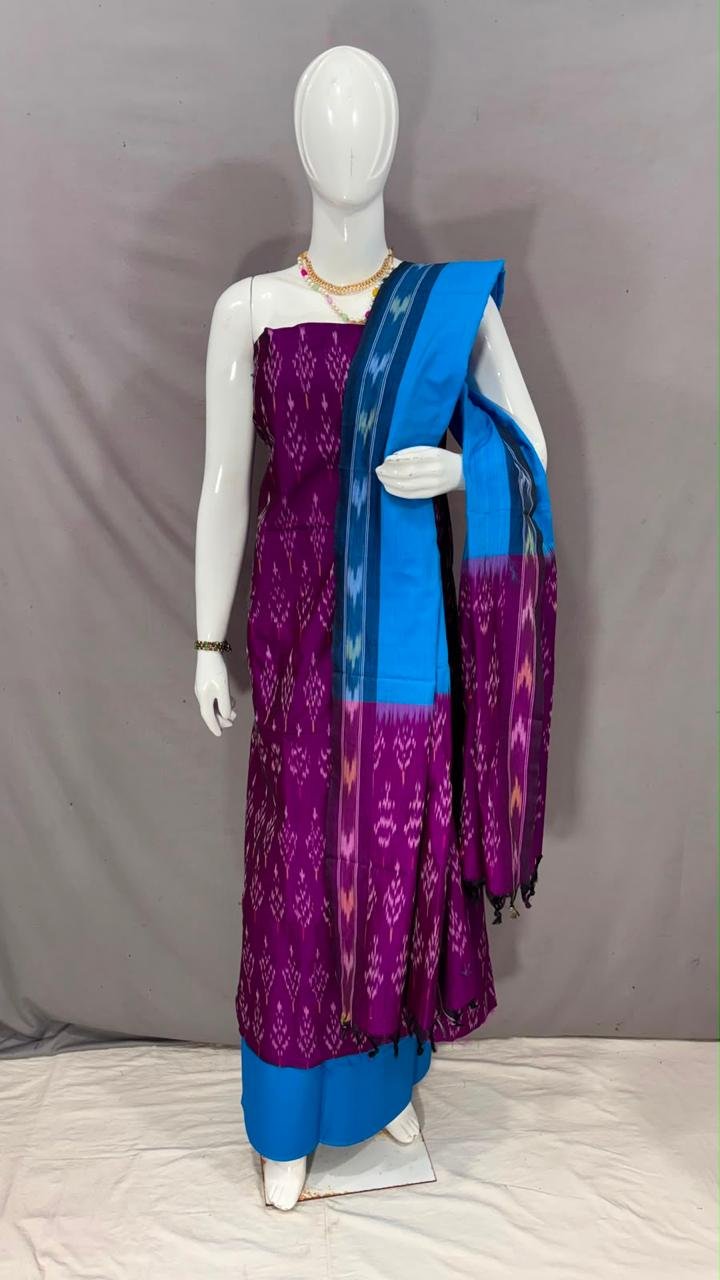 Salwar Set - PKHSL08-SCSMCISSD-45