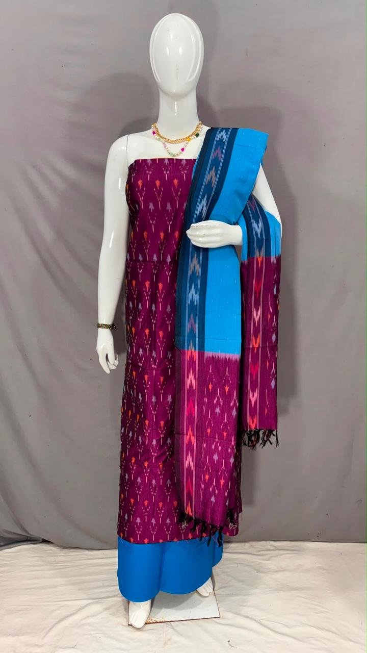 Salwar Set - PKHSL08-SCSMCISSD-46