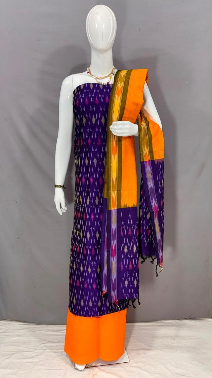 Salwar Set - PKHSL08-SCSMCISSD-47
