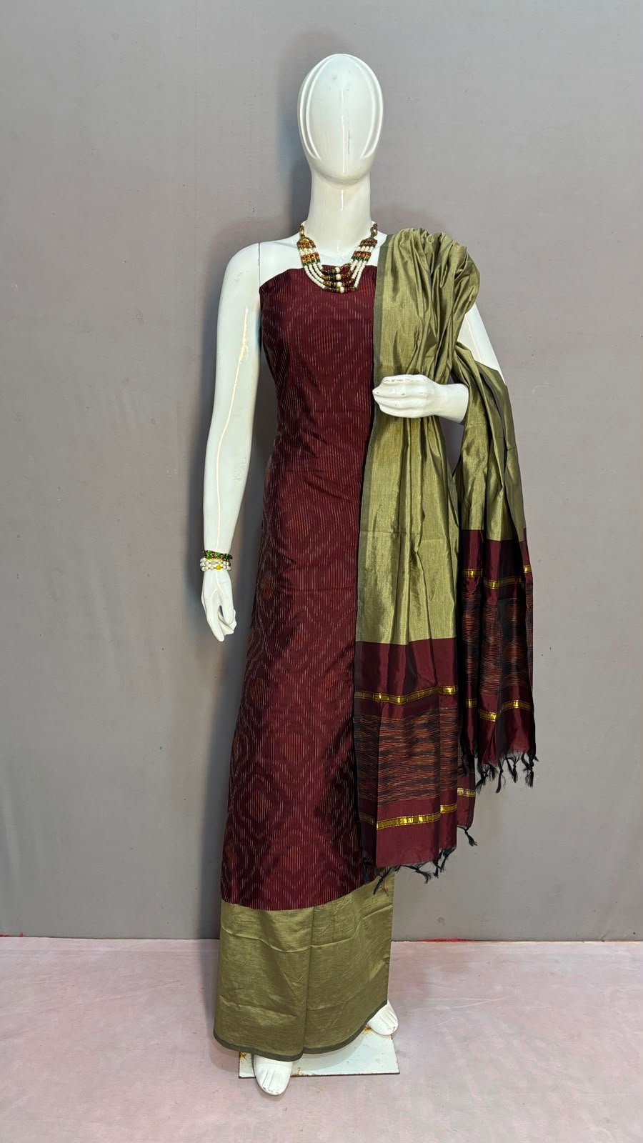 Salwar Set - PKHSO06-SCSMCIICD-03
