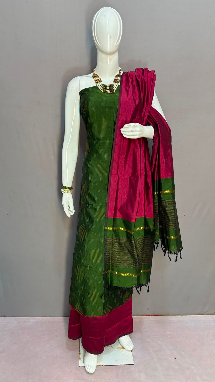 Salwar Set - PKHSO06-SCSMCIICD-06