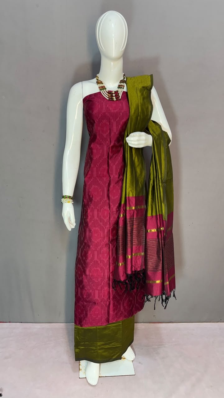 Salwar Set - PKHSO06-SCSMCIICD-19