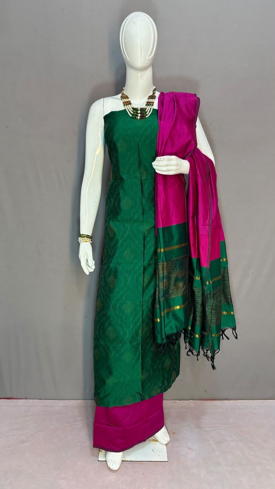 Salwar Set - PKHSO06-SCSMCIICD-33