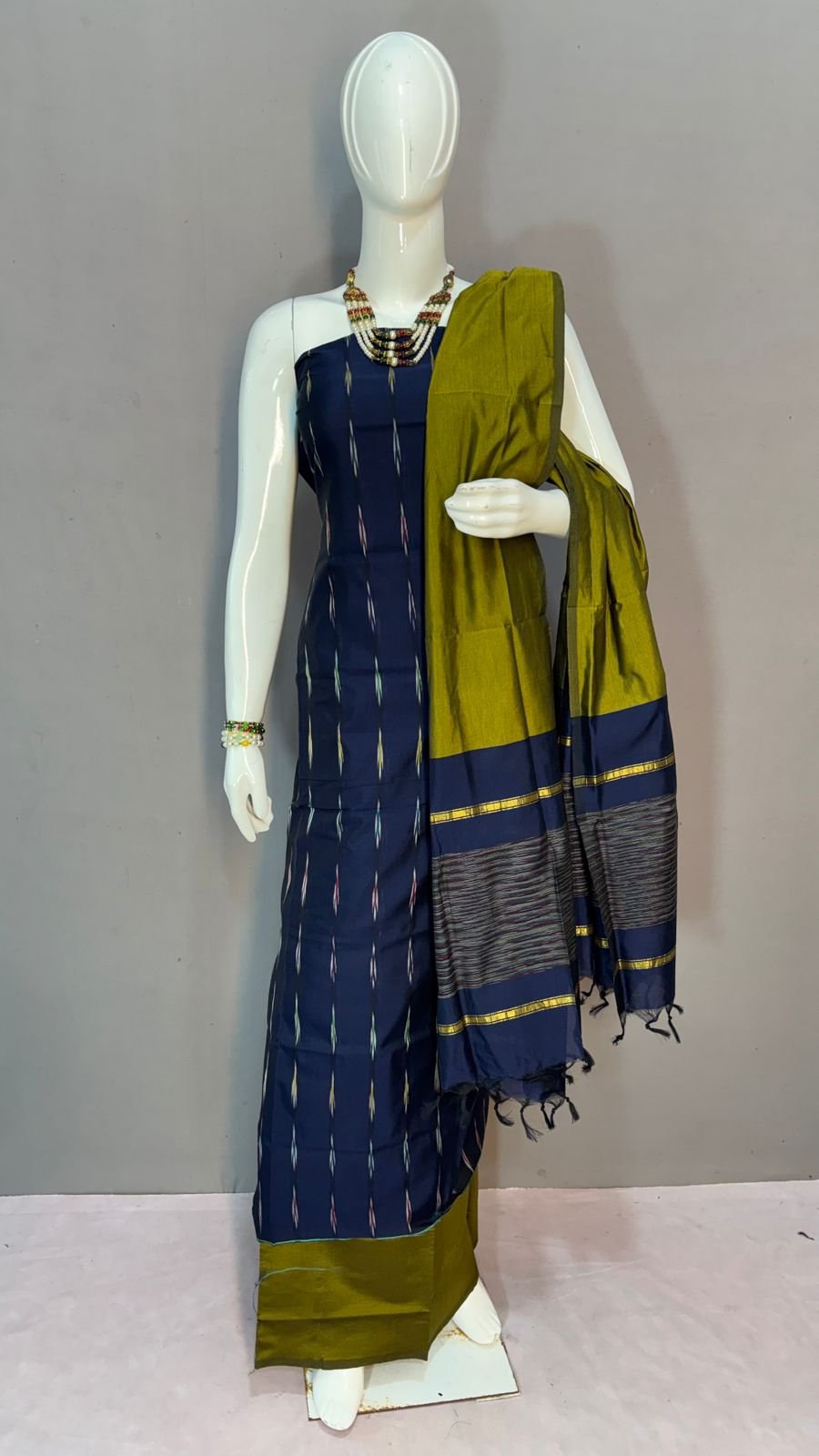 Salwar Set - PKHSO06-SCSMCIICD-41