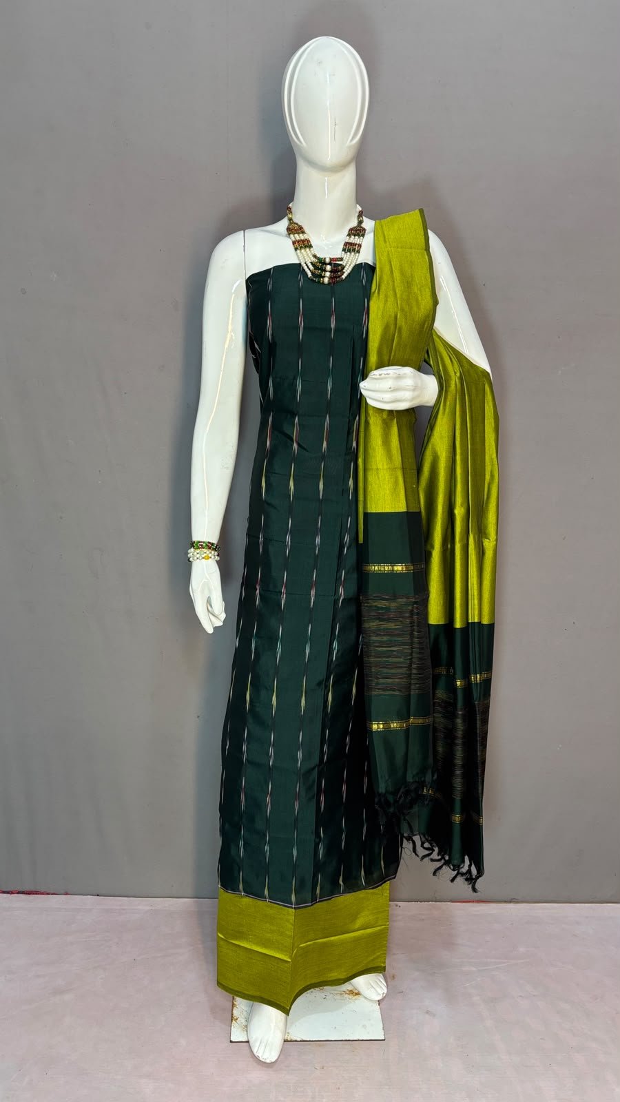 Salwar Set - PKHSO06-SCSMCIICD-43