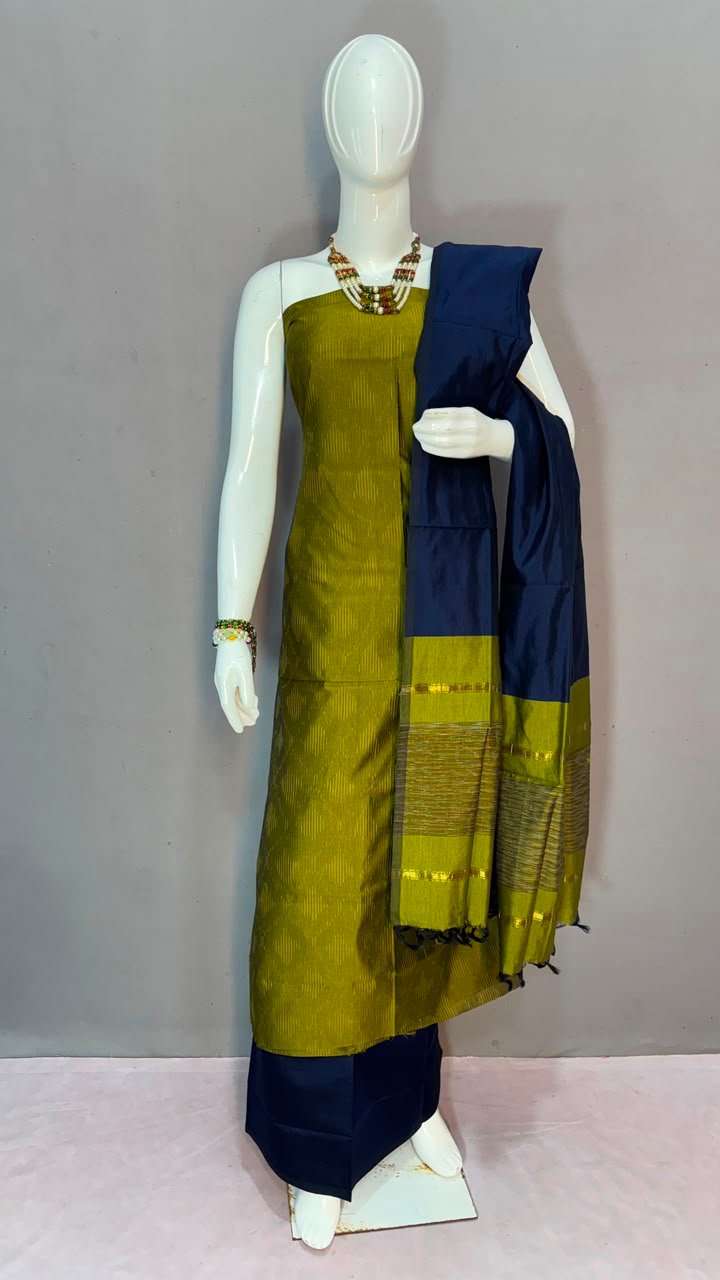 Salwar Set - PKHSO06-SCSMCIICD-47