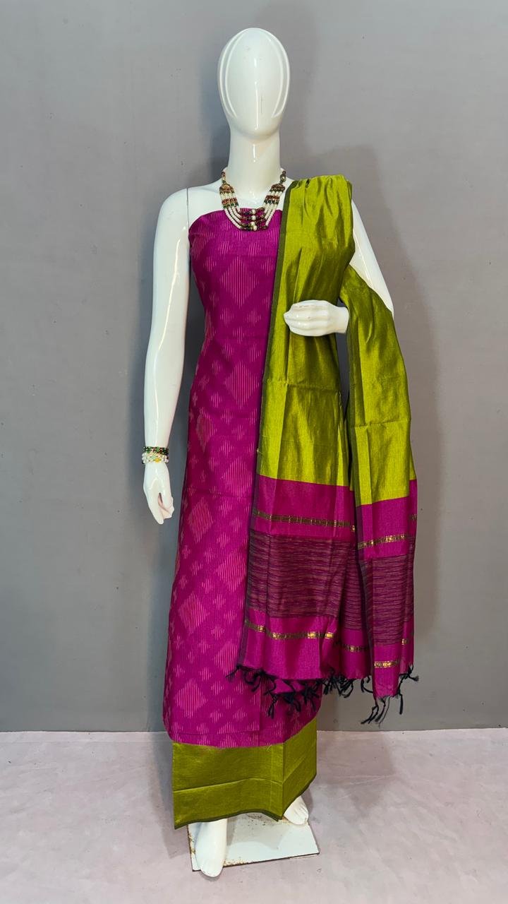Salwar Set - PKHSO06-SCSMCIICD-51