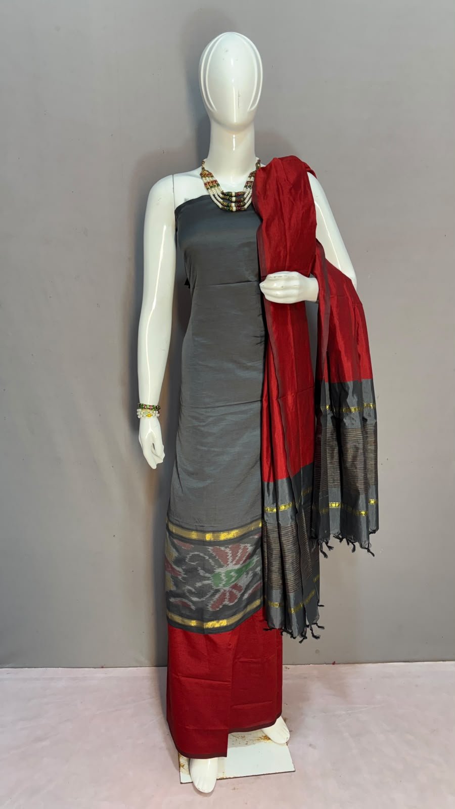 Salwar Set - PKHSO10-SCSMCIDSD-01
