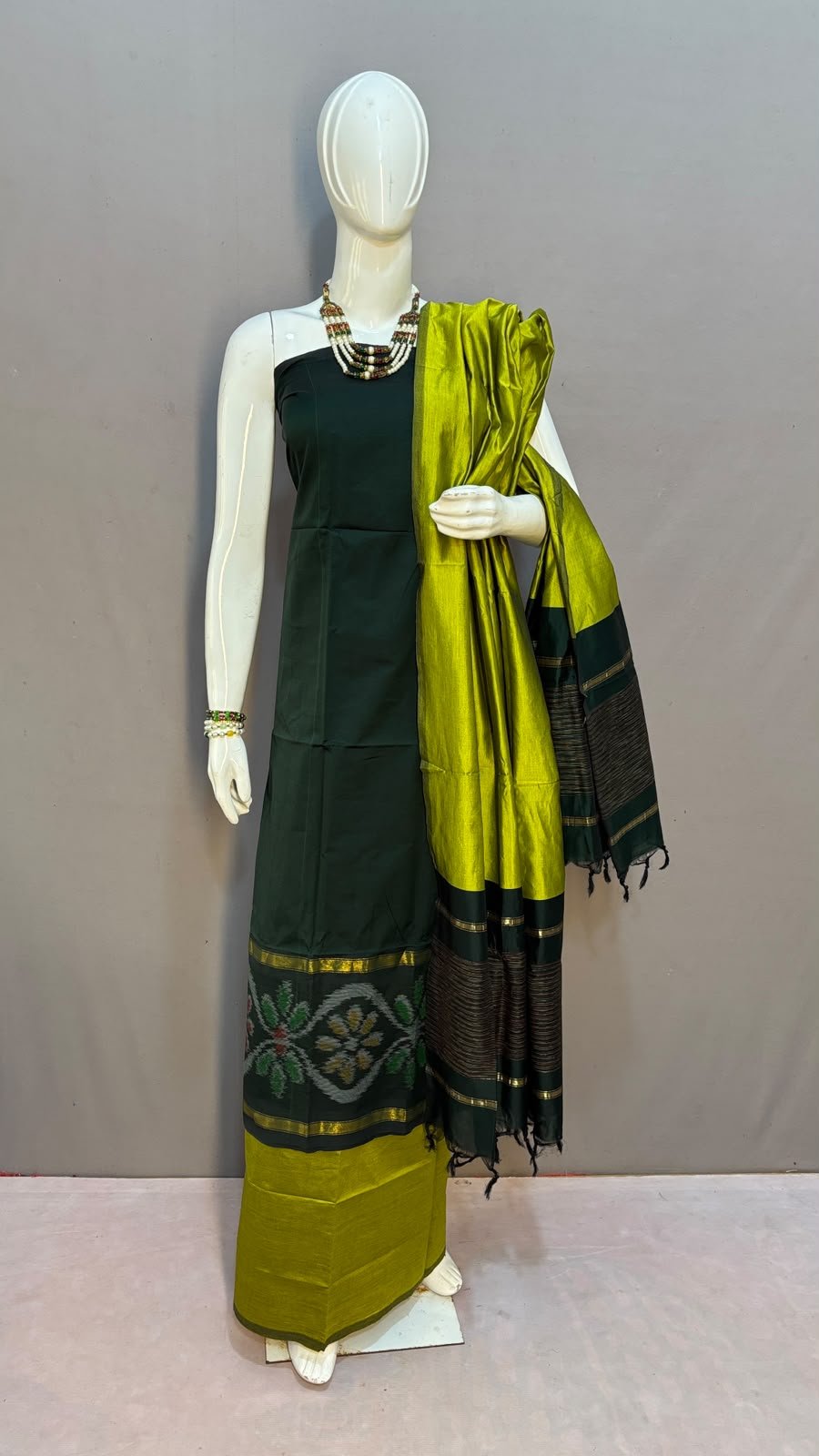 Salwar Set - PKHSO10-SCSMCIDSD-04