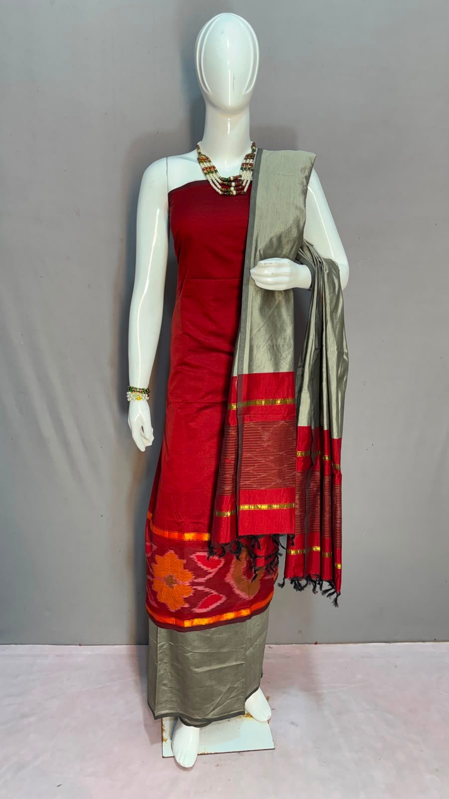 Salwar Set - PKHSO10-SCSMCIDSD-05