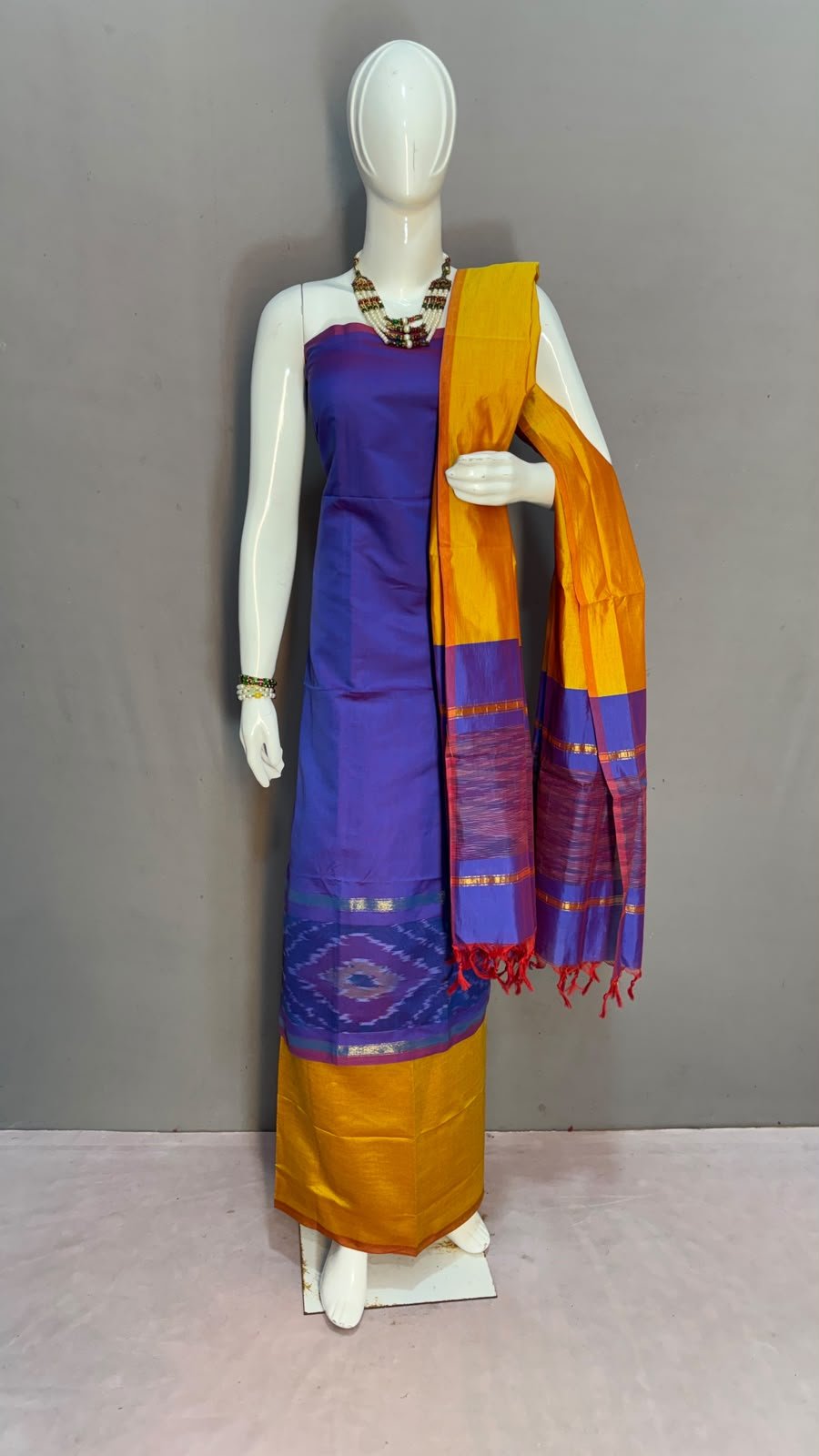 Salwar Set - PKHSO10-SCSMCIDSD-09