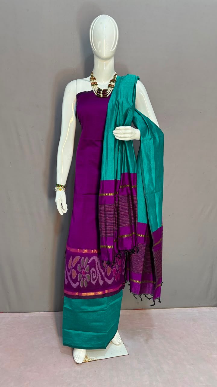 Salwar Set - PKHSO10-SCSMCIDSD-15