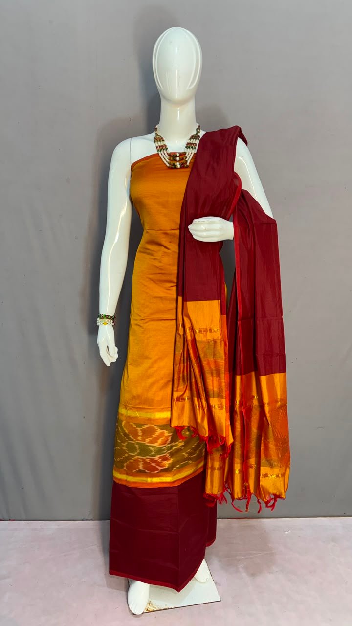 Salwar Set - PKHSO10-SCSMCIDSD-17
