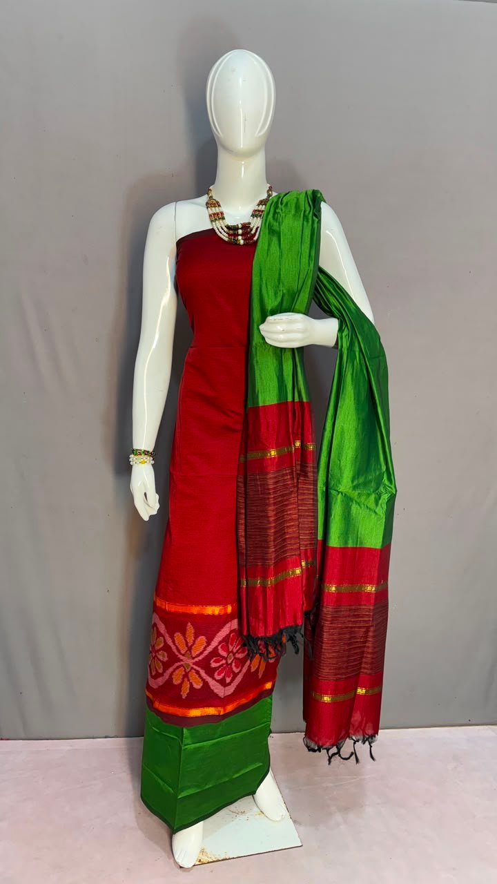 Salwar Set - PKHSO10-SCSMCIDSD-18