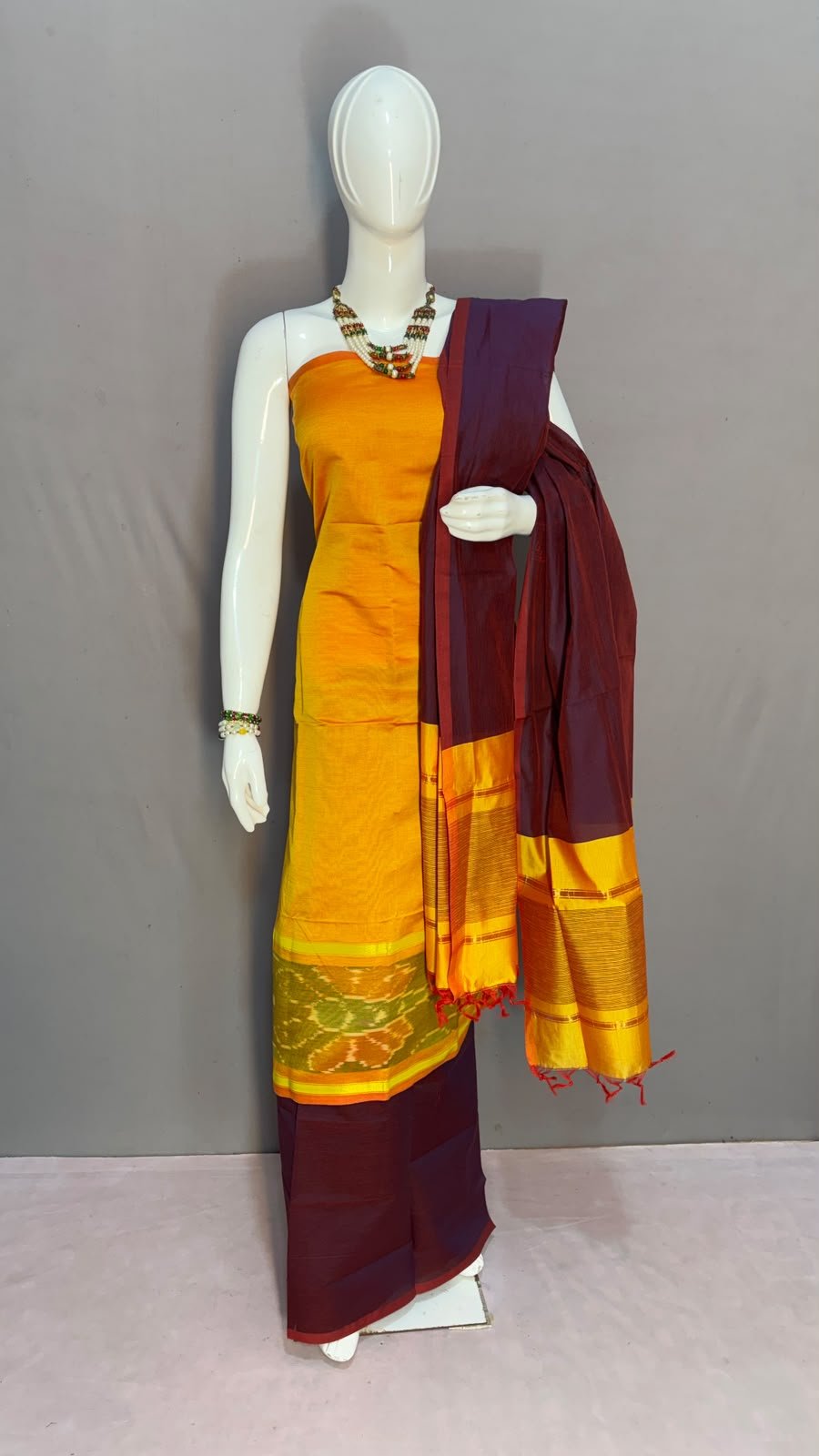 Salwar Set - PKHSO10-SCSMCIDSD-25