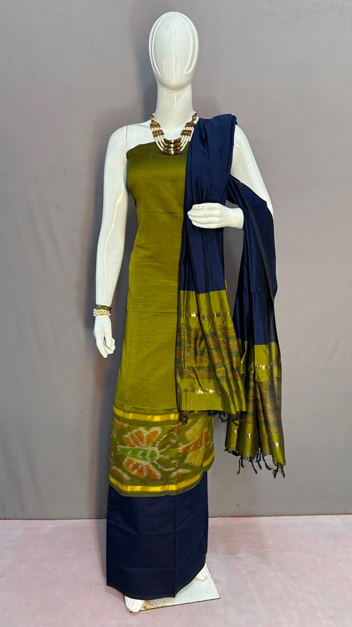 Salwar Set - PKHSO10-SCSMCIDSD-28