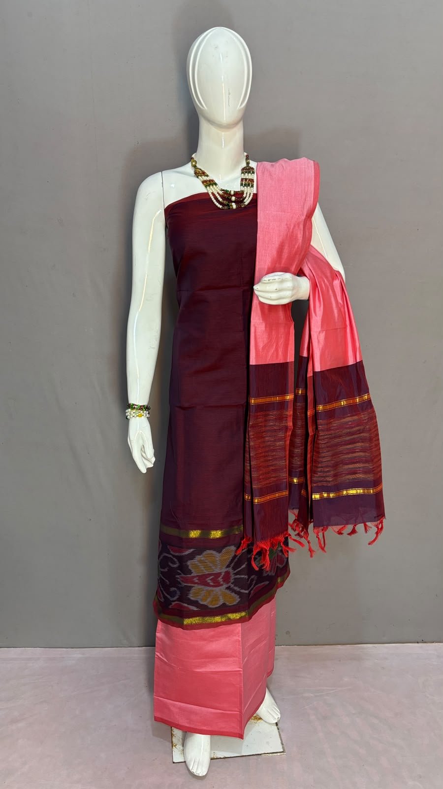 Salwar Set - PKHSO10-SCSMCIDSD-36