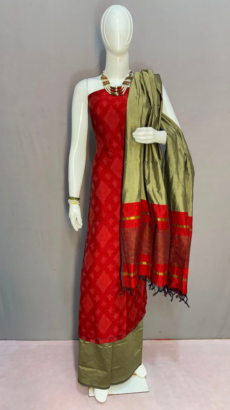 Salwar Set - PKHSO12-SCSMCIICD-02