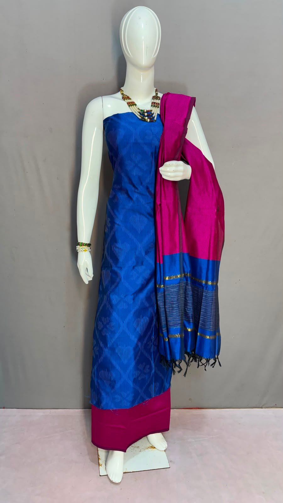 Salwar Set - PKHSO12-SCSMCIICD-05