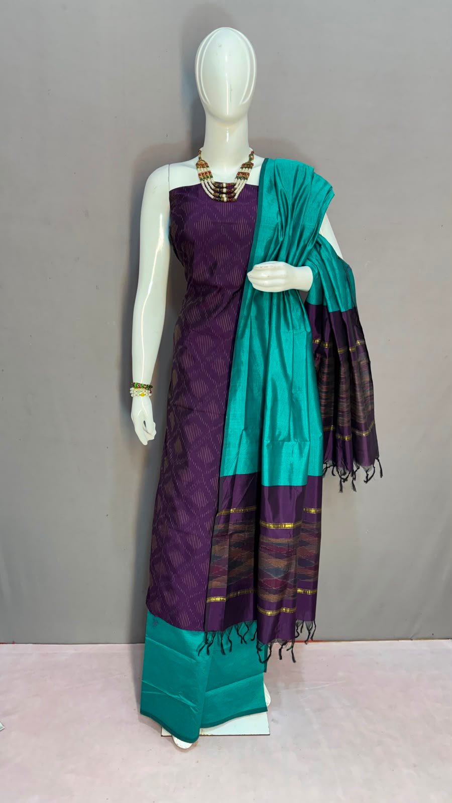 Salwar Set - PKHSO12-SCSMCIICD-18