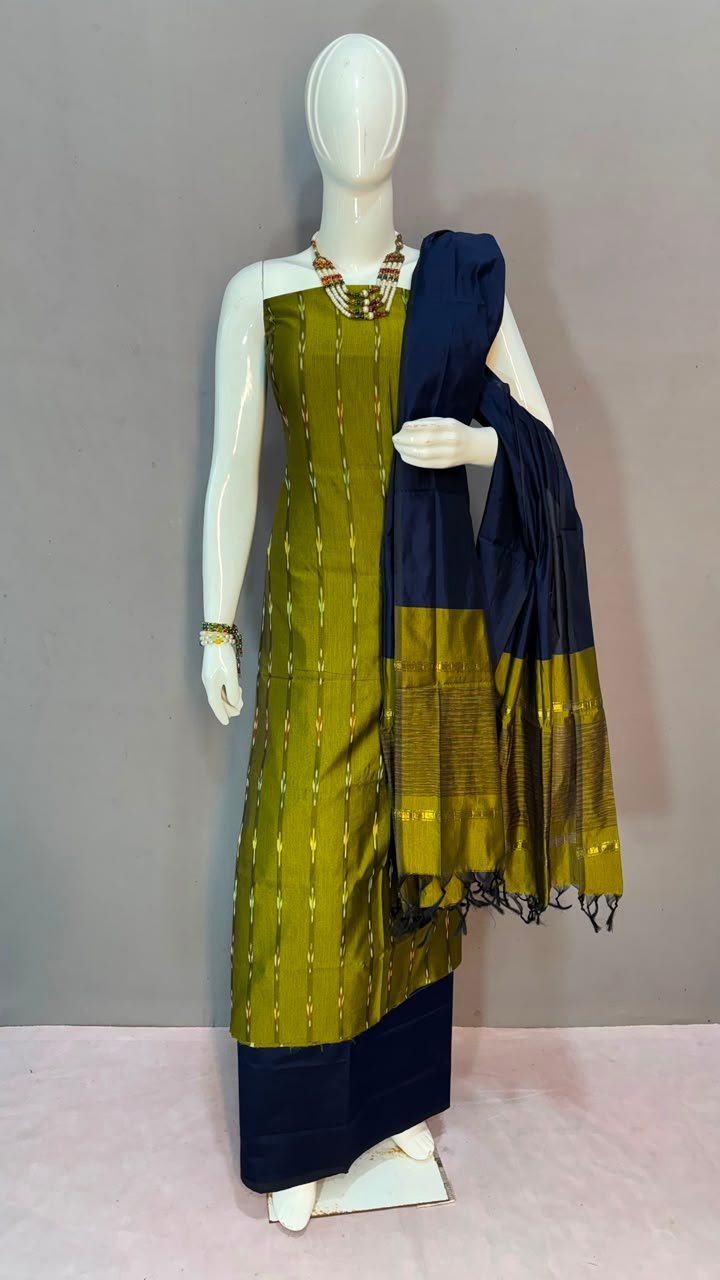 Salwar Set - PKHSO12-SCSMCIICD-20