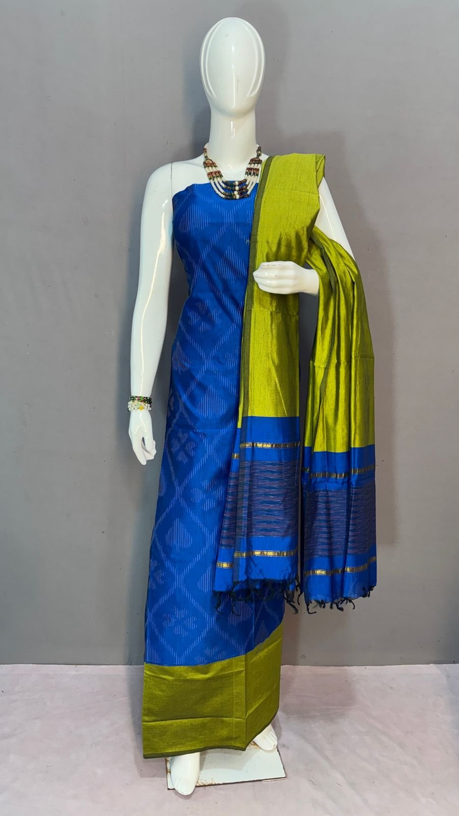 Salwar Set - PKHSO12-SCSMCIICD-21
