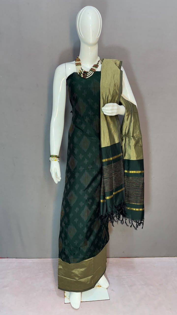 Salwar Set - PKHSO12-SCSMCIICD-28