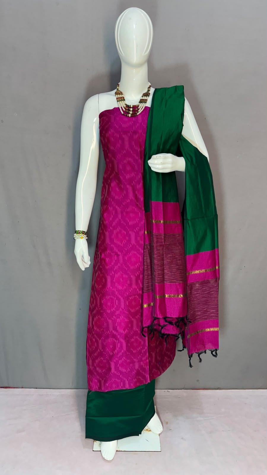 Salwar Set - PKHSO12-SCSMCIICD-42