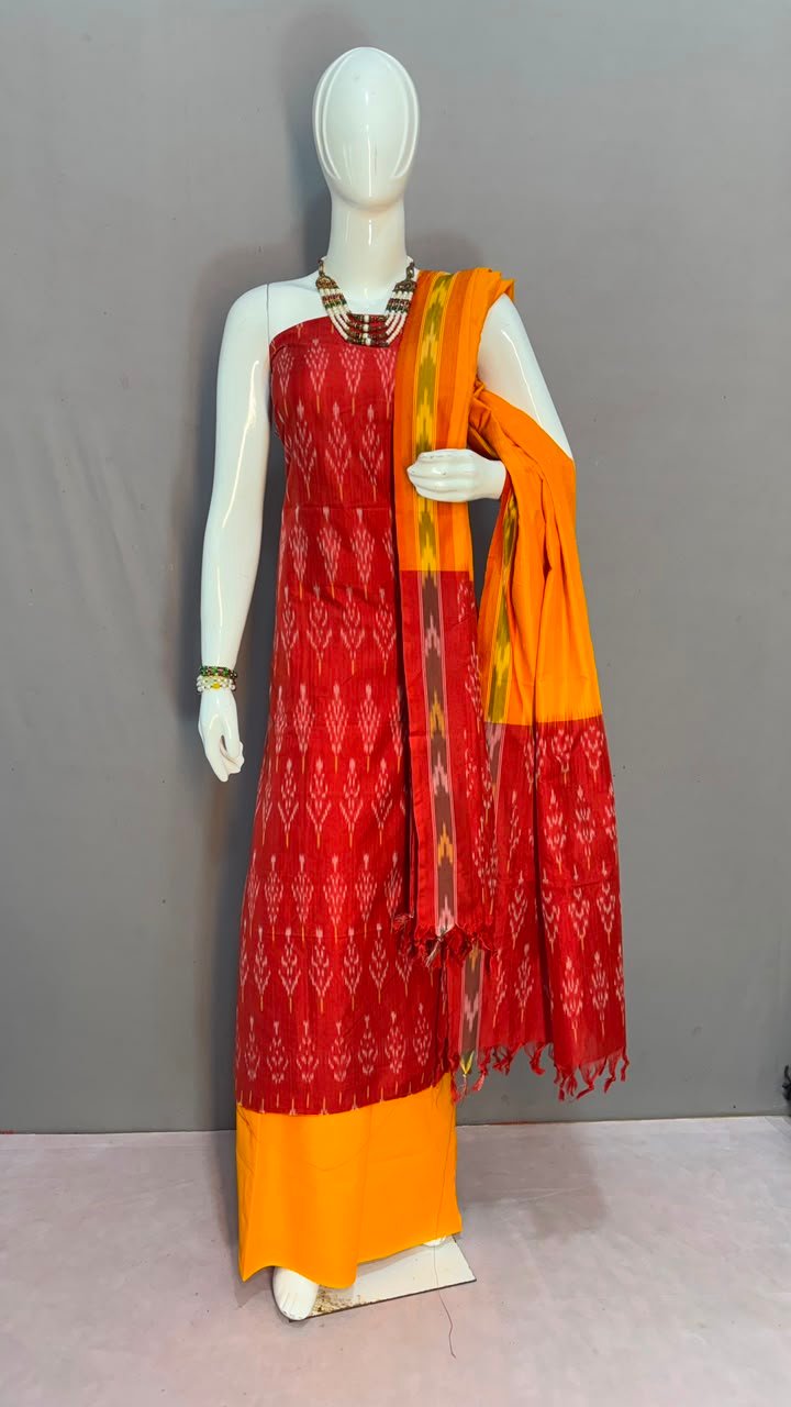 Salwar Set - PKHSO12-SCSMDIXSD-03