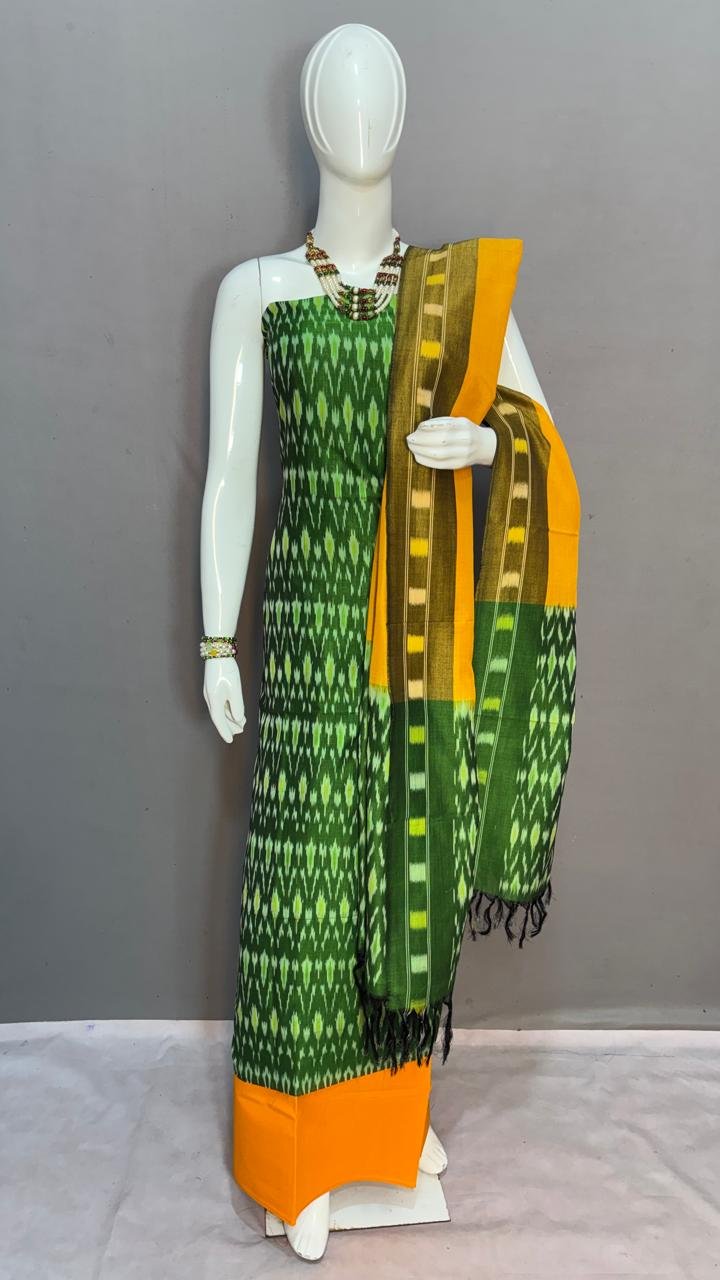 Salwar Set - PKHSO12-SCSMDIXSD-32