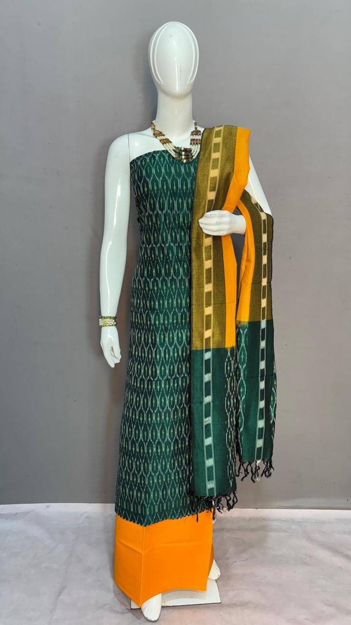 Salwar Set - PKHSO12-SCSMDIXSD-34