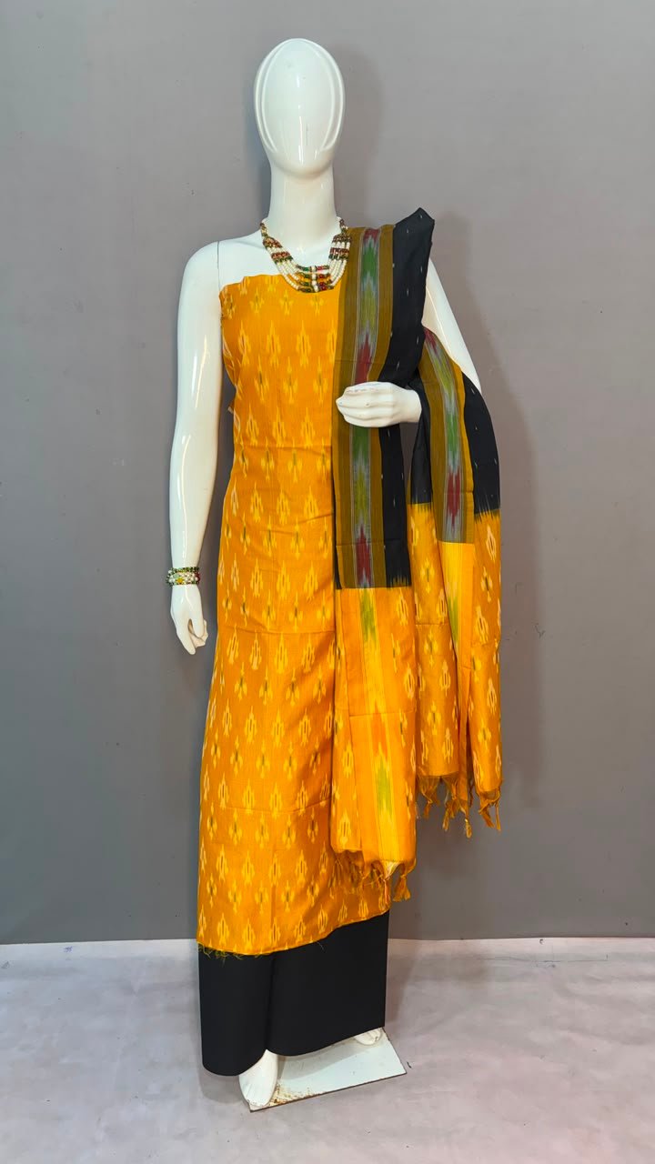 Salwar Set - PKHSO12-SCSMDIXSD-44