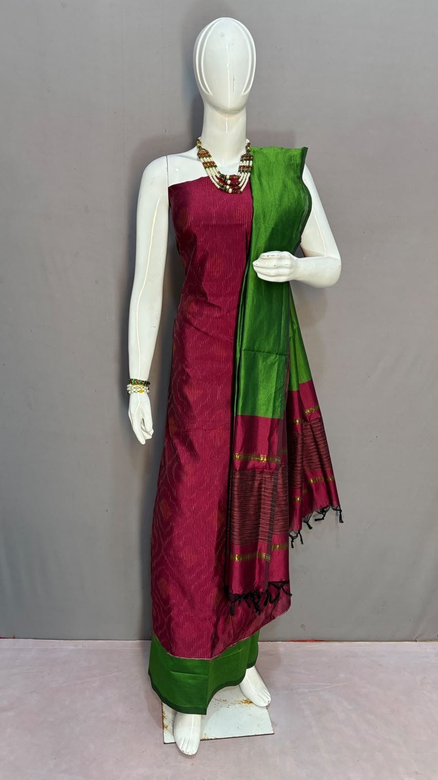 Salwar Set - PKHSO18-SCSMDIICD-21