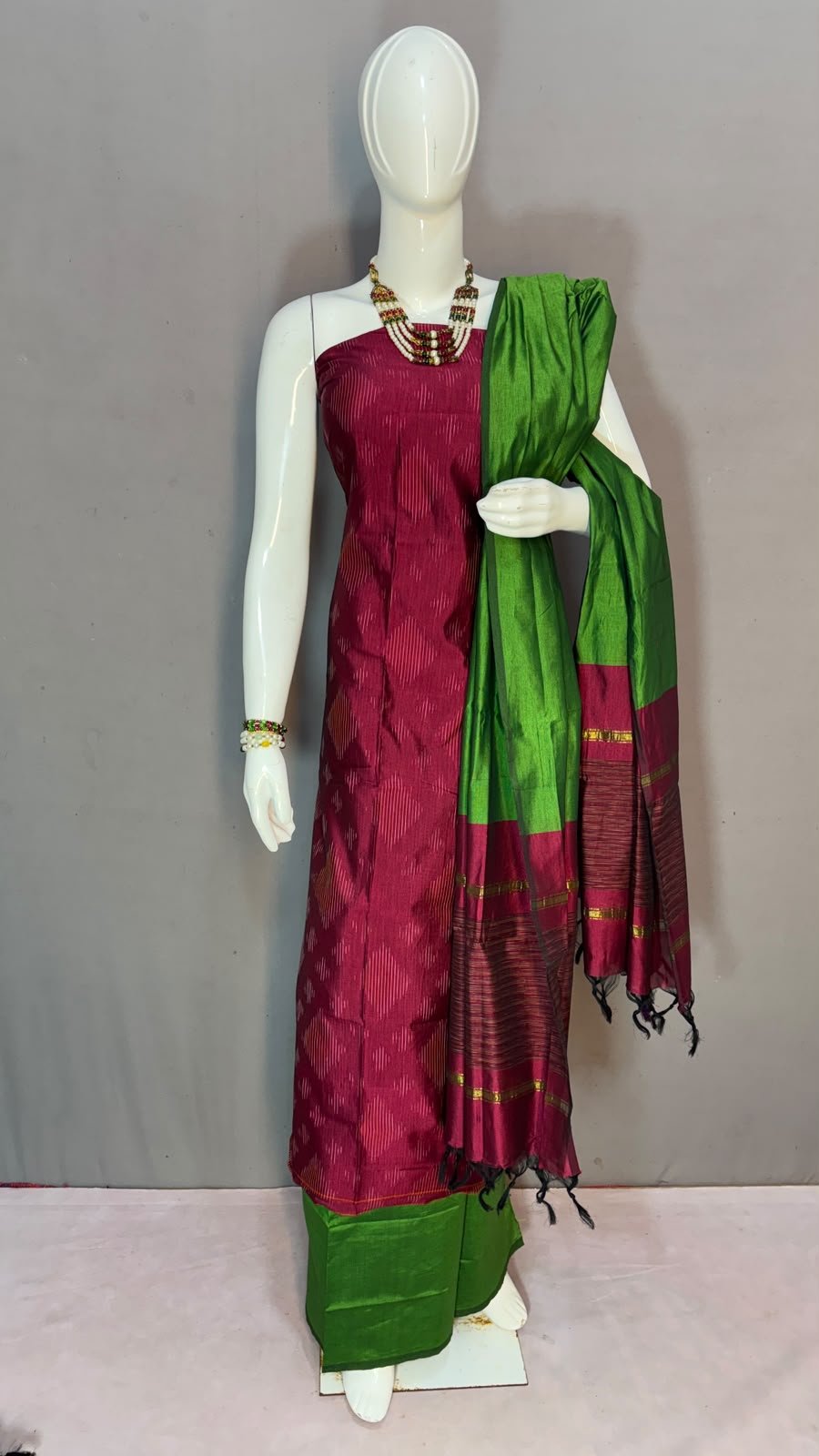Salwar Set - PKHSO18-SCSMDIICD-28
