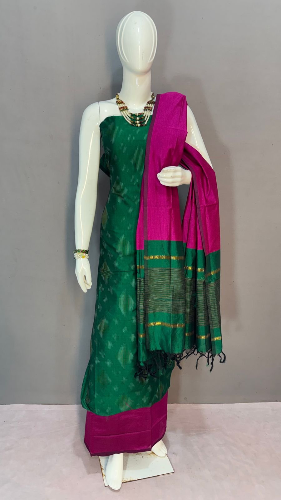 Salwar Set - PKHSO18-SCSMDIICD-29